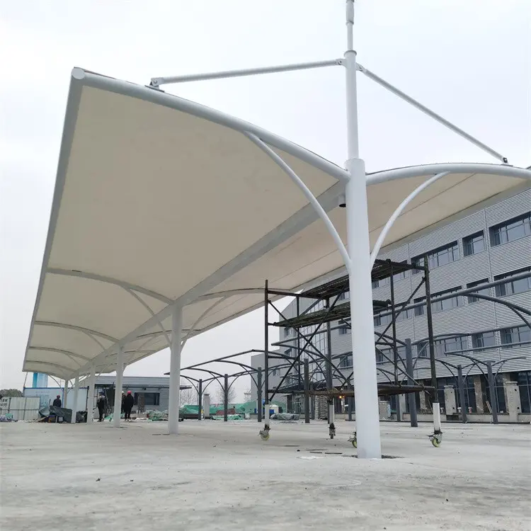 贵州雷山工业园区停车棚选型，这三点比价格更重要